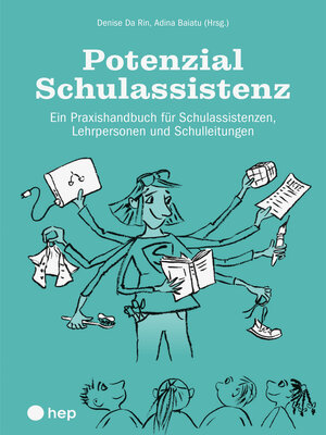 cover image of Potenzial Schulassistenz (E-Book)